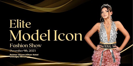 Elite Model Icon Fashion Show primary image