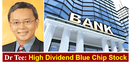 Dr Tee Online Course: High Dividend Blue Chip Stocks primary image