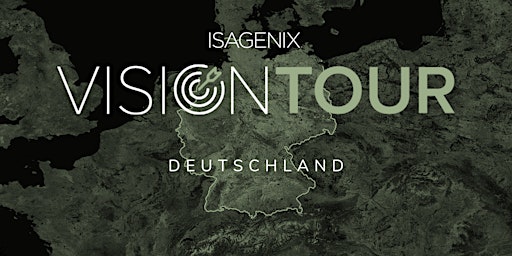 Isagenix Vision Tour - Düsseldorf primary image