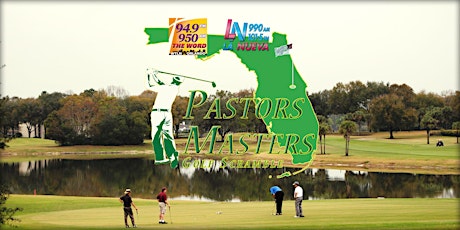 2019 Pastors Master Golf Scramble primary image