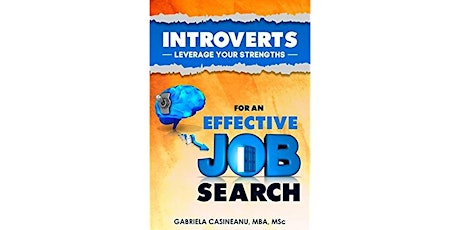 Job Search for Introverts primary image