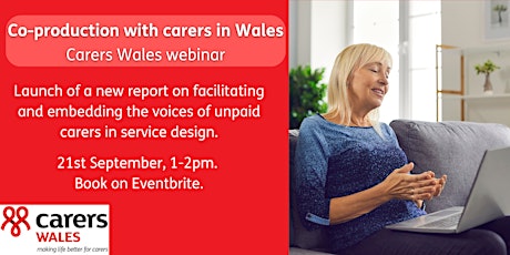 Rhetoric or reality? - Co-production with unpaid carers in Wales  primärbild