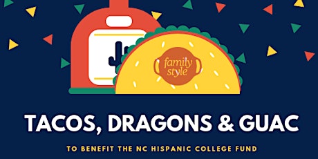 Dragons Love Taco Party primary image