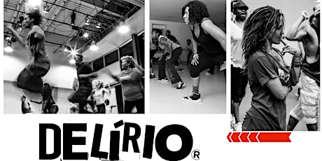 Delirio® "Carnaval" Master Class primary image