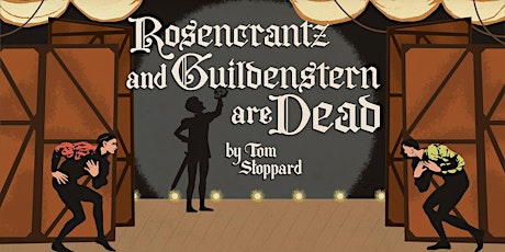 Image principale de Rosencrantz and Guildenstern are Dead