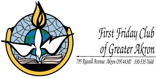 Primaire afbeelding van First Friday Club of  Akron - June 7, 2024- Ed Joza
