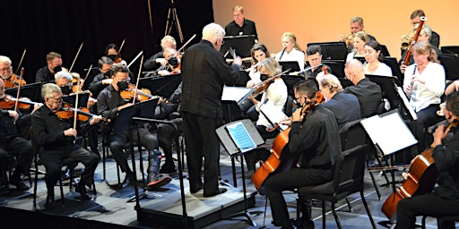 Imagem principal de The New American Sinfonietta