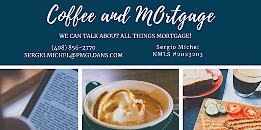 Imagem principal do evento Mortgage and Coffee