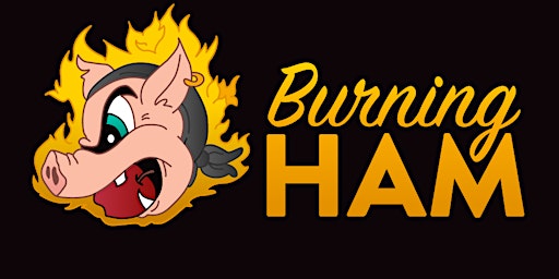 Imagem principal do evento Burning Ham 2024