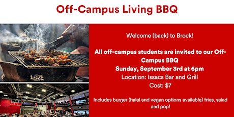 Off-Campus BBQ  primärbild
