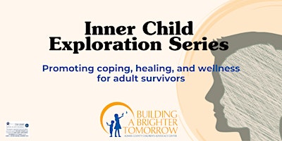 Imagem principal do evento Inner Child Exploration Series
