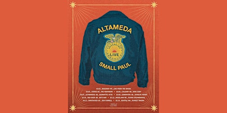 Altameda (TO) + Small Paul (Seattle) + Janky Bungag  | OCT 13 @ 369 CARRAL primary image