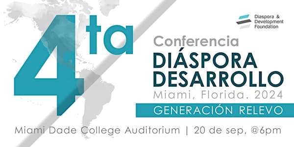 4ta Conferencia Diáspora y Desarrollo: