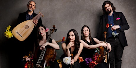 Rezonance Baroque Ensemble: Airs for the Seasons Online Release primary image