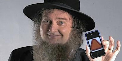 Raymond the Amish Comic Saturday 6:30PM  SPECIAL EVENT