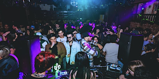 Imagem principal de Club Blush - An Ethereal & Euphoric Dance Night