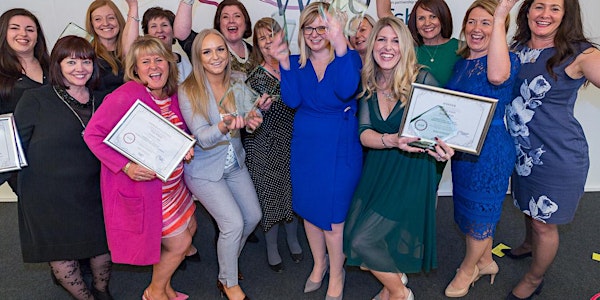 Woman Who Achieves Awards Lunch 2019