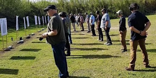 Rangemaster Firearms Instructor Development Course primary image