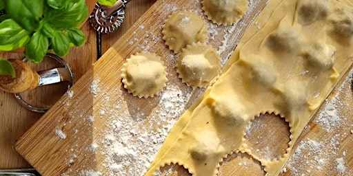 Primaire afbeelding van FoodFrom4 Cookery Class: The Italian Job