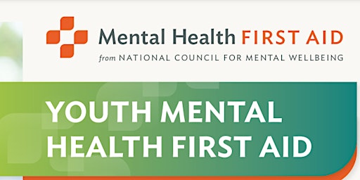 Youth Mental Health First Aid primary image