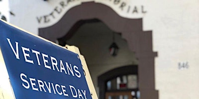 Hauptbild für Veteran's Service Day