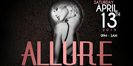 ALLURE : An All New Women’s Event primary image