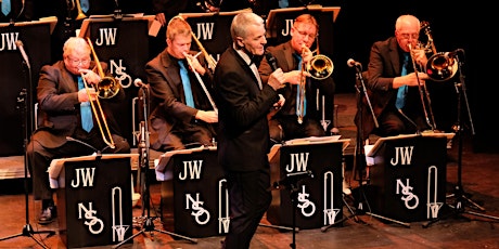 Imagen principal de The Northern Swing Orchestra featuring Phil Watson