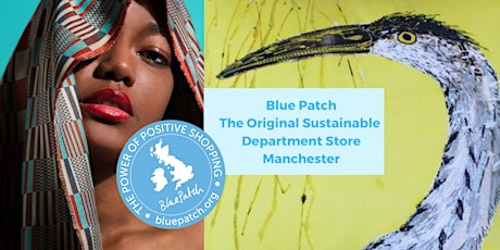  Blue Patch's Original Sustainable Department Store : Manchester primary image