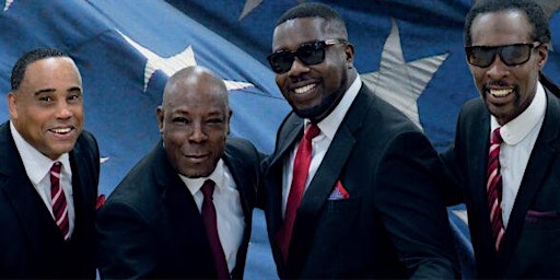 Imagen principal de The Songs of the Drifters with special guest Desi Egan