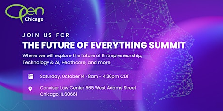 The Future of Everything Summit primary image