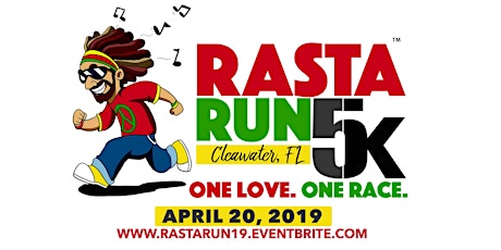 Rasta Run 5k 2019 - Clearwater, Fl primary image