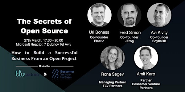 The Secrets of Open Source: How to Build a Successful Business Based on an...