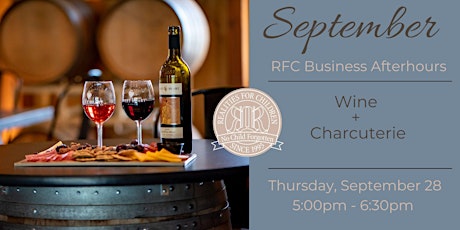 RFC Business Member Afterhours at Sweet Heart Winery primary image