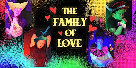 Drama 202 Annual Production: The Family of Love primary image