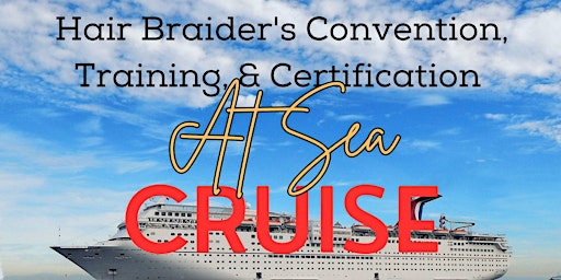 Braider's Convention, Training, and Certification At Sea  primärbild