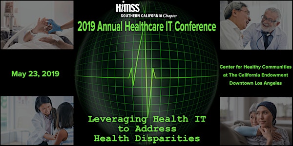 2019 Annual Healthcare IT Conference
