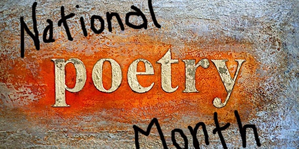 Cupertino Community Poetry Night: Celebrating National Poetry Month!