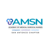 Logotipo da organização AMSN-San Antonio Chapter