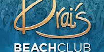 DRAIS BEACH CLUB - POOL PARTY - GUEST LIST - LAS VEGAS