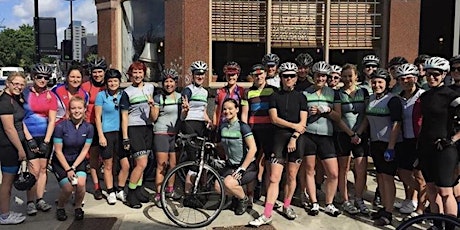 Islington Cycling Club Women’s Open Ride primary image