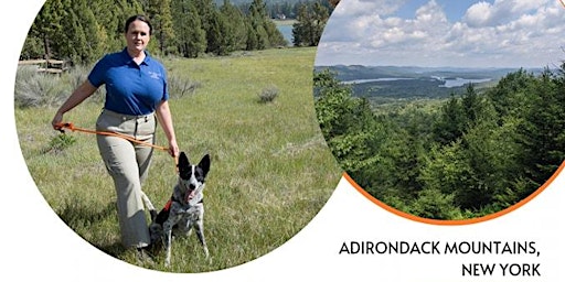 Primaire afbeelding van Pet Search and Rescue Conference: Adirondack Mountains, New York