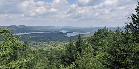 Primaire afbeelding van Adirondack Mountains Weekend Yoga Retreat: Dogs Welcome!