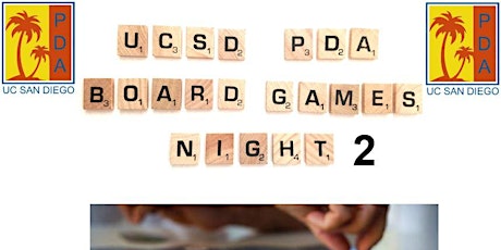 PDA Board Game Night 2 primary image