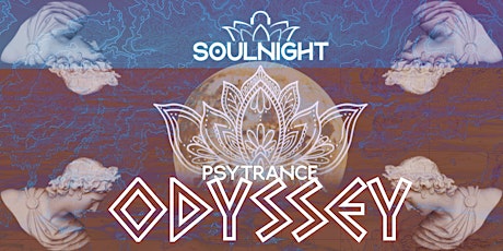 Imagem principal do evento SoulNight presents: Odyssey