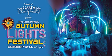 12th Annual Autumn Lights Festival primary image