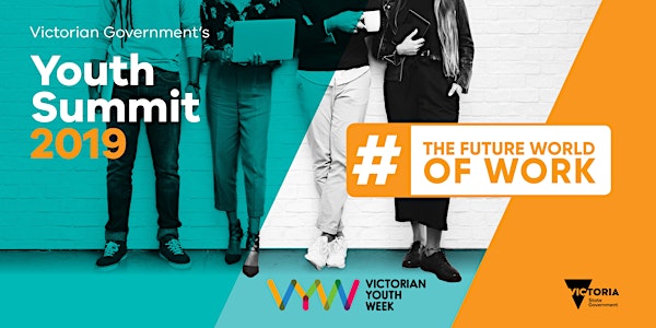The Victorian Government’s 2019 Youth Summit