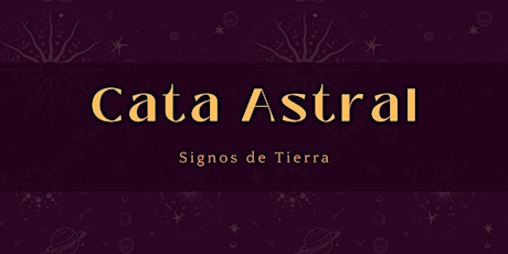 Catas Astral: SIgnos de Tierra primary image