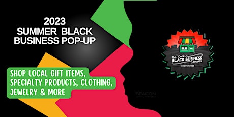 Passport to Black-Owned Businesses Pop-Up Shopping - Harvard Square - FREE! primary image