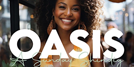 Primaire afbeelding van OASIS: A SunDAY Shindig at High Society Rooftop - Buckhead