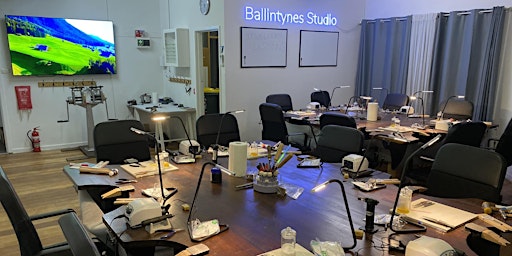 Ballintynes Studio -An Introduction to Jewellery Making. Ph:1300695393